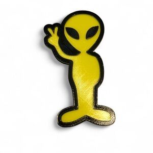 Alien Snowboard Stomp Pad